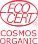 certifié par Ecocert selon le référentiel Cosmos Organic