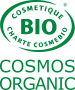 cosmétique BIO charte Cosmebio Cosmos organic