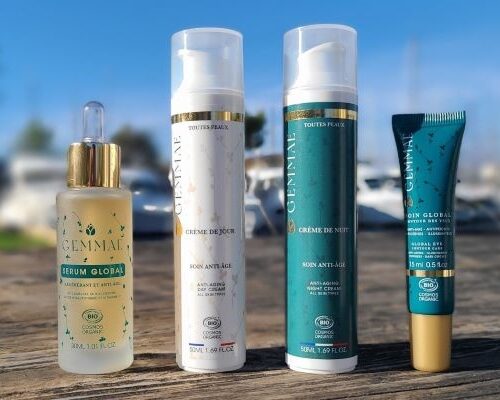 4 produits Gemmae les Embiez